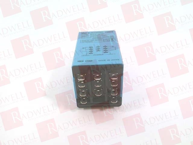 IDEC RTE-B11-AC/DC24V