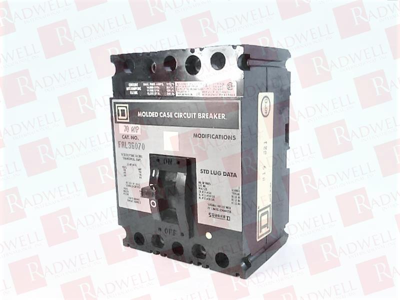 SCHNEIDER ELECTRIC FAL36070