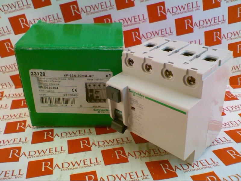 SCHNEIDER ELECTRIC RMG630304