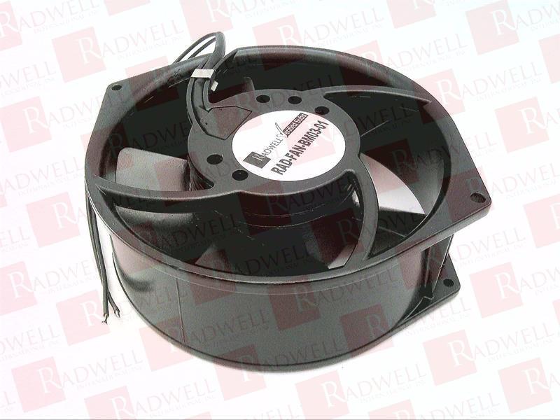 RADWELL RAD-FAN-BM03-01