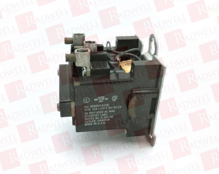 EATON CORPORATION 9560H1415B