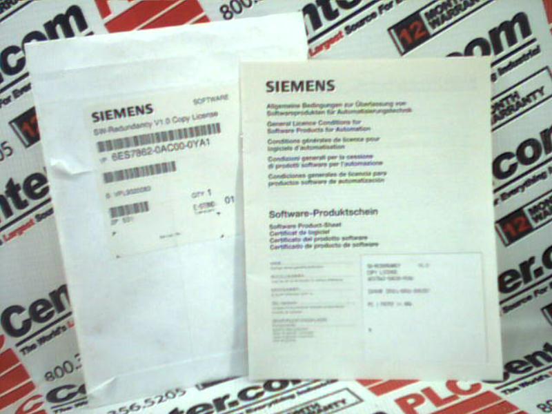 SIEMENS 6ES7862-0AC00-0YA1