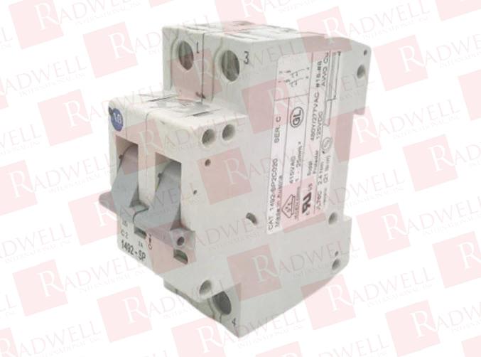 ALLEN BRADLEY 1492-SP2C-020