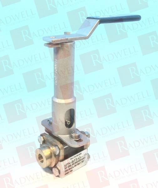 PBM VALVE  SPN-B5T-G---18