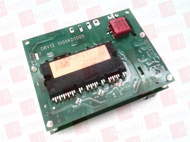 KCS ELECTRONICS DRV12-1005620005