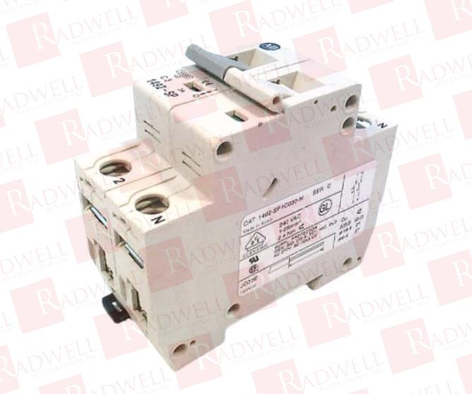 ALLEN BRADLEY 1492-SP1C030-N