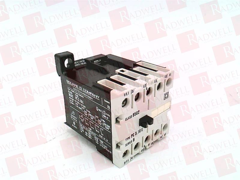 SCHNEIDER ELECTRIC 8502PC3.10EV02