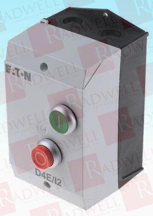 EATON CORPORATION D4E/I2/3P