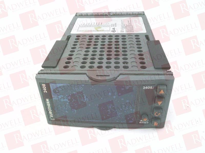 INVENSYS 2408I/AL/RD/VH/XX/XX/XX/RF/XX/XX/ENG