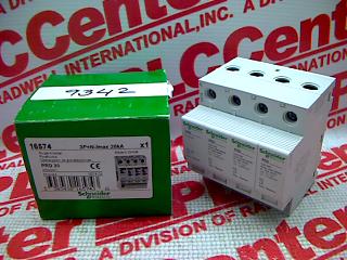 SCHNEIDER ELECTRIC 16574