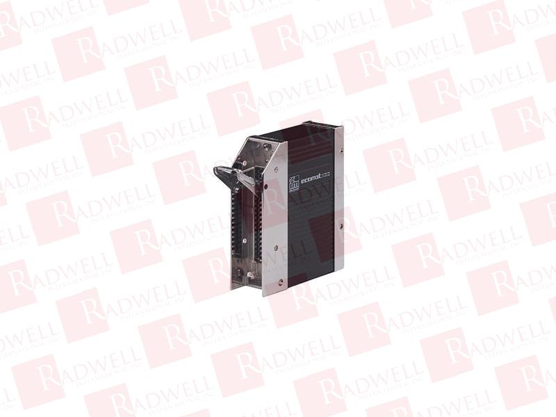 EFECTOR R360/SMART-CONTROL/J 1939-CR2500