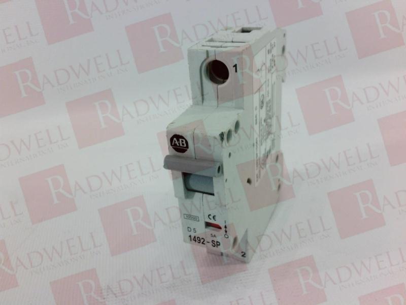 ALLEN BRADLEY 1492-SP1D050