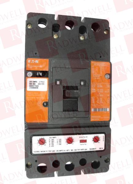 EATON CORPORATION E2K3350WU66