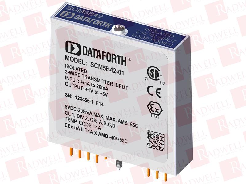 DATAFORTH SCM5B42-01