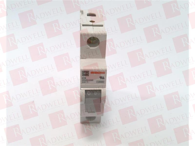 EATON CORPORATION WMS-1C06