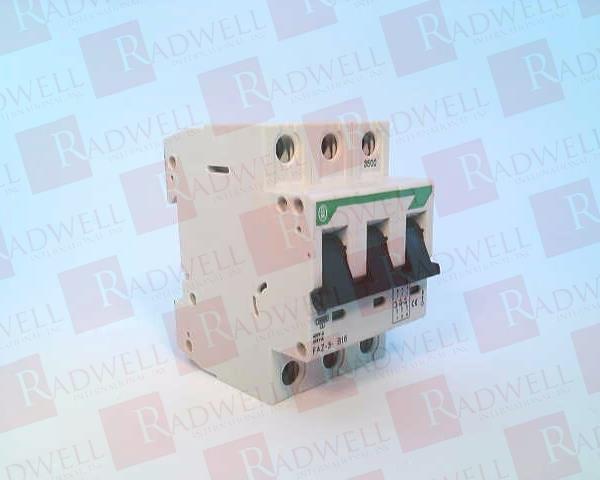 EATON CORPORATION FAZ-3-B16