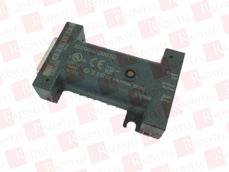 FANUC IC200ACC003