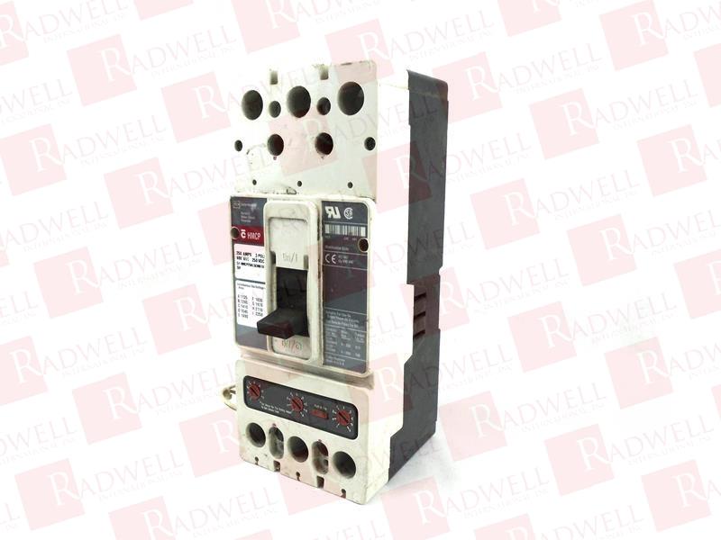 EATON CORPORATION HMCP250L5CM01S10