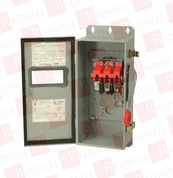 EATON CORPORATION DH361UDKW2