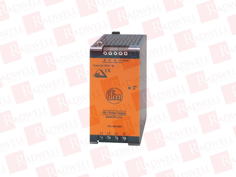 EFECTOR PSU-3AC/ASI-8A-AC1253