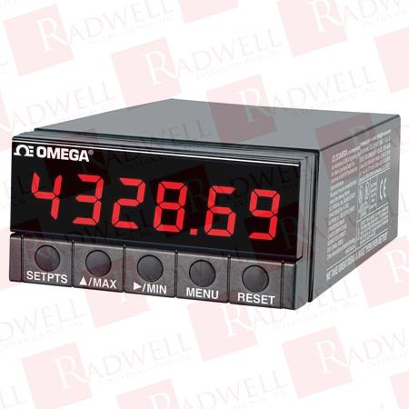 OMEGA ENGINEERING DP41-RTD