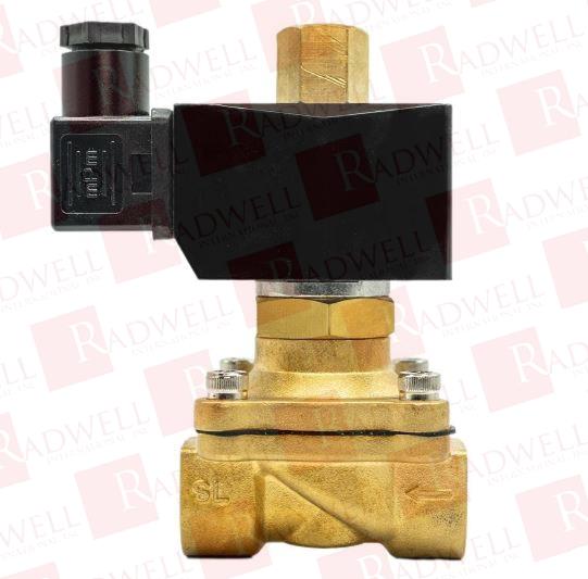 HAK FLUID POWER EQUIPMENT 2W160-15 NO (24V DC)