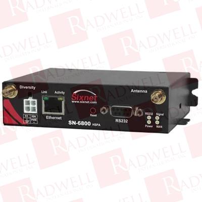 RED LION CONTROLS RAM-6800-GE-AC