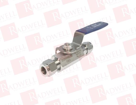 SBV 210-S6 Ball Valve By SUPERLOK