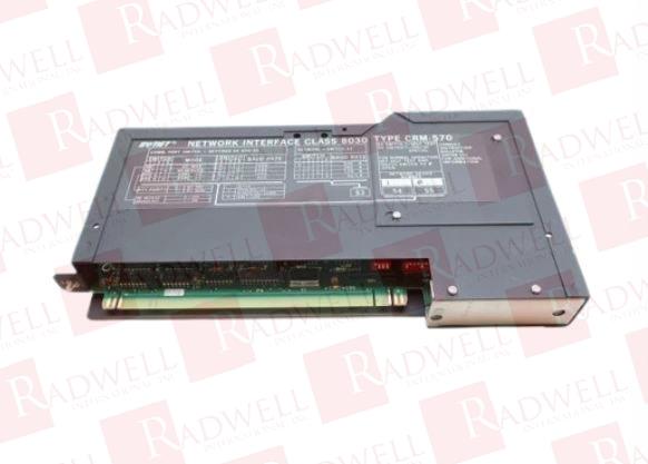 SCHNEIDER ELECTRIC 8030-CRM-510R