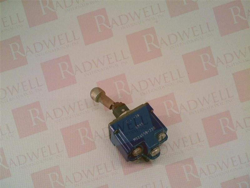 HONEYWELL 2TL1-3D