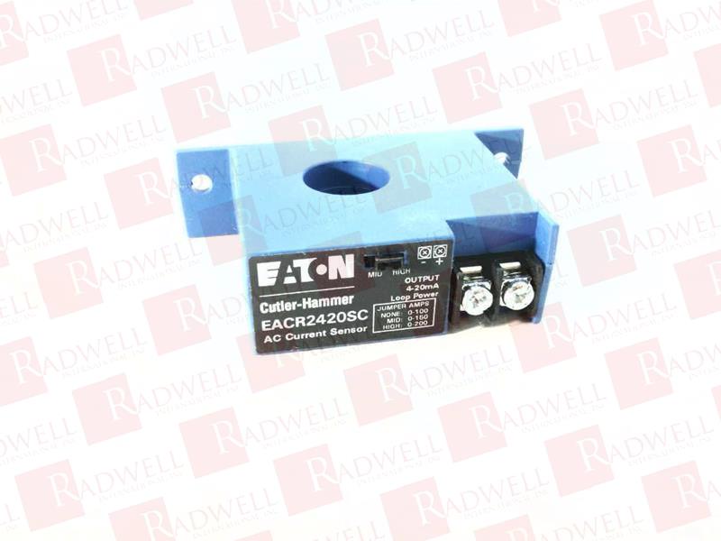 EATON CORPORATION EACR2420SC