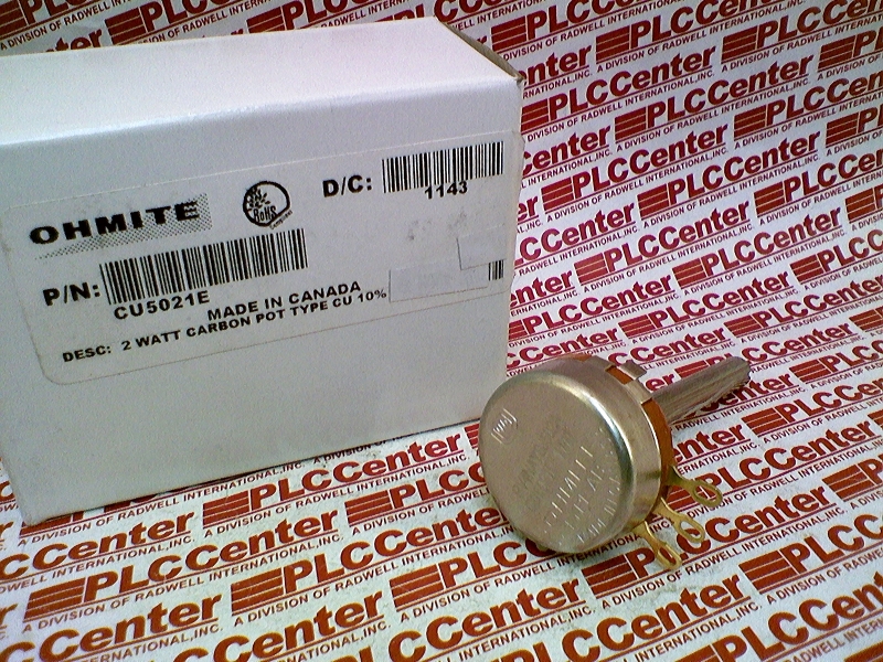 OHMITE CU5021E