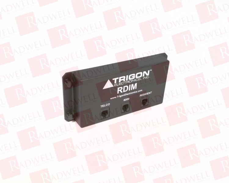 TRIGON ELECTRONICS RDIM