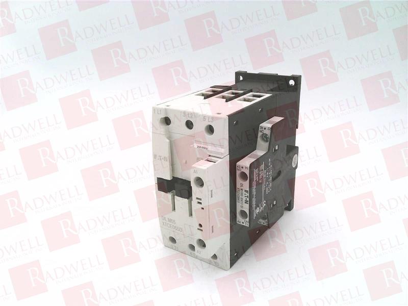 EATON CORPORATION XTCE065DS1E