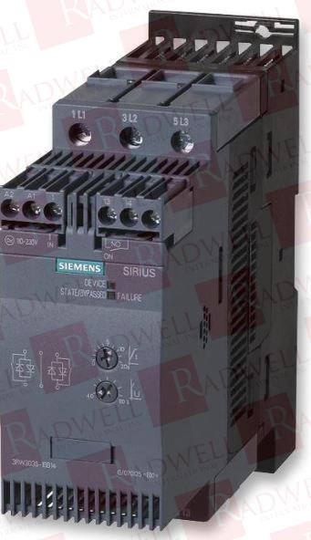 SIEMENS 3RW3036-1BB14