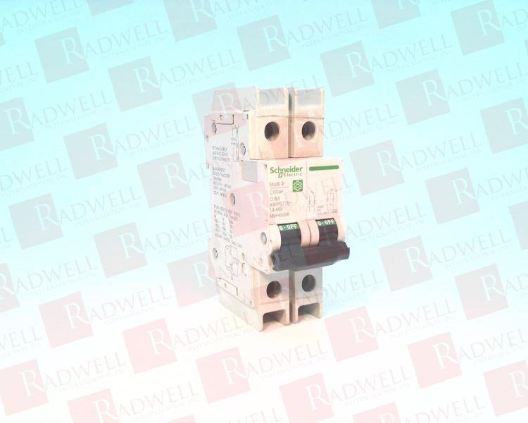 SCHNEIDER ELECTRIC M9F43206