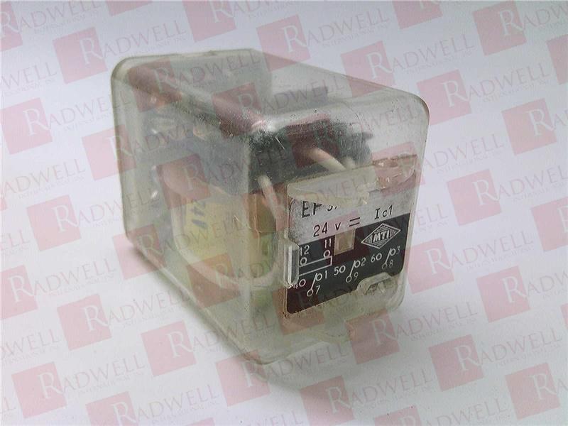 EATON CORPORATION EP371-24VDC