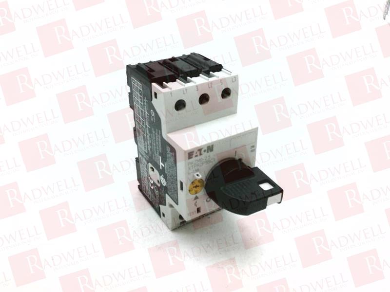 EATON CORPORATION PKZM0-2.5XTPR2P5BC1