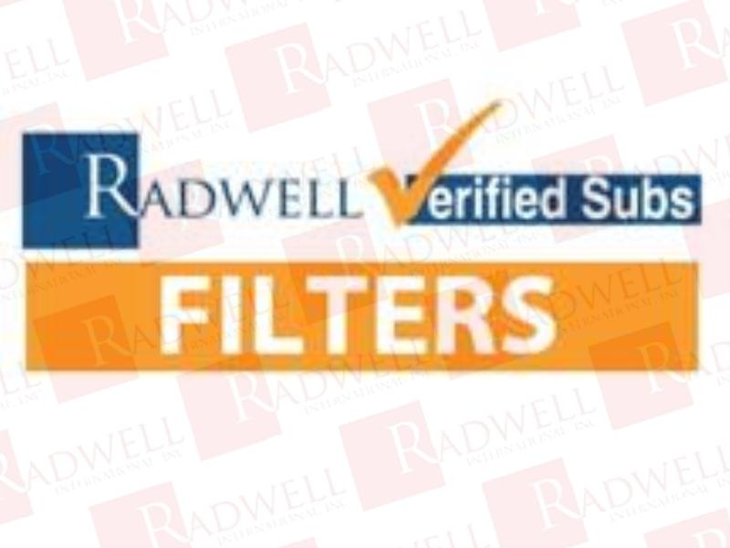 RADWELL VERIFIED SUBSTITUTE H8071-SUB