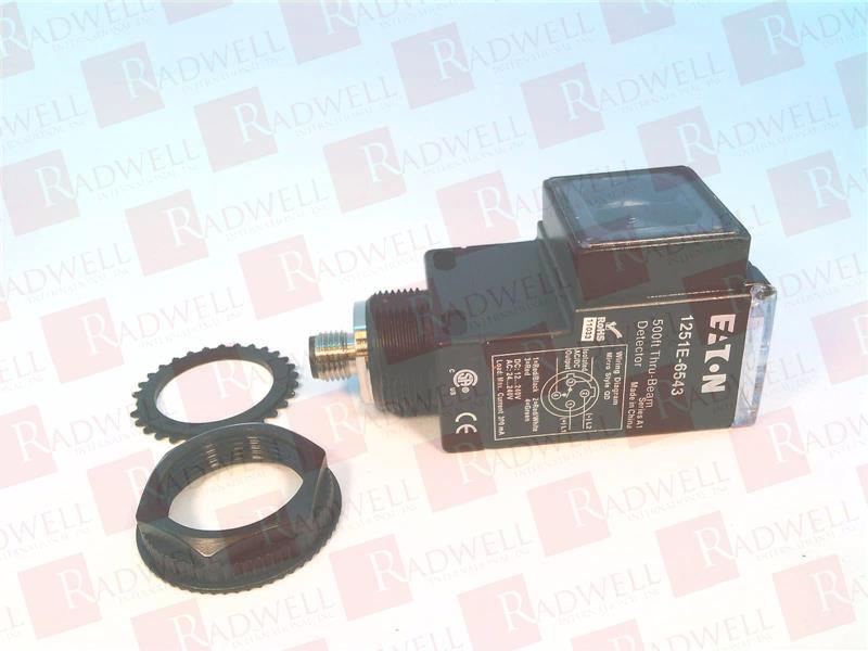 EATON CORPORATION 1251E-6543