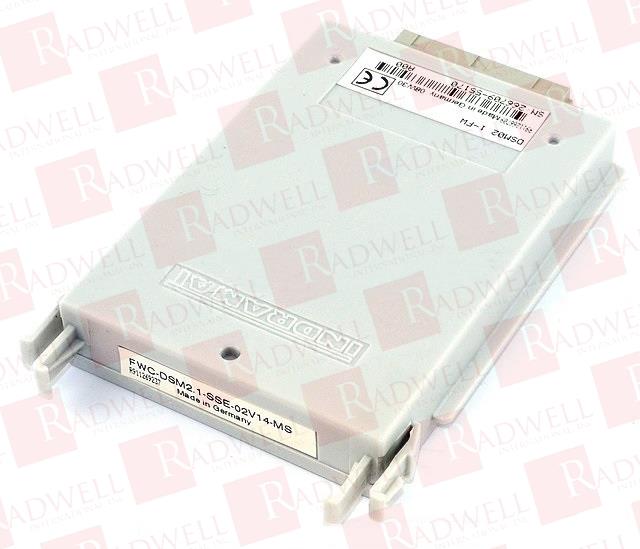 BOSCH FWC-DSM2.1-SSE-02V14-MS