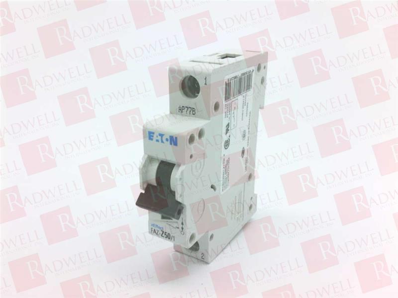 EATON CORPORATION FAZ-Z50/1