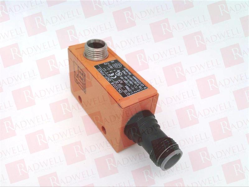 EFECTOR OKF-FPKG/US-100-DPF-OK5008