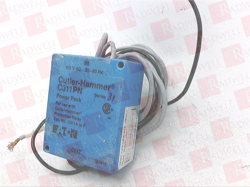 EATON CORPORATION C311PN