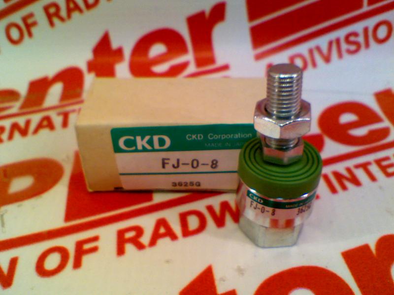 CKD CORP FJ-0-8