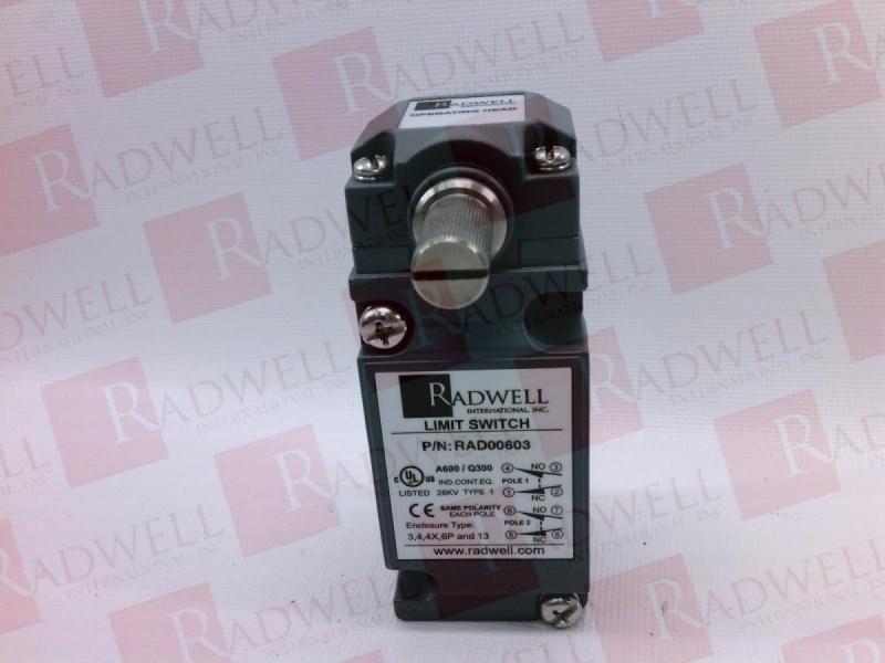 RADWELL VERIFIED SUBSTITUTE 9007C62A2-SUB