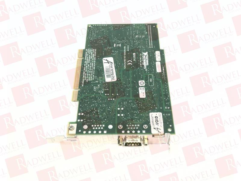 NATIONAL INSTRUMENTS PCI-CAN