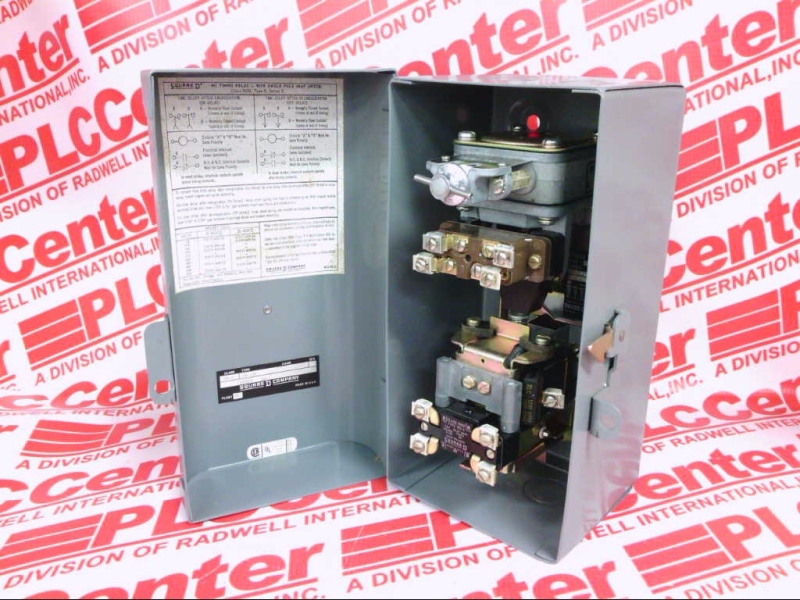 SCHNEIDER ELECTRIC 9050-BG5D-V08