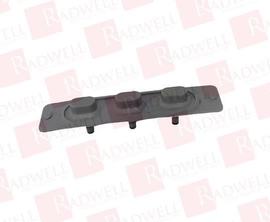 RADWELL VERIFIED SUBSTITUTE IMI04160-SUB-RUBBER-KEYPAD