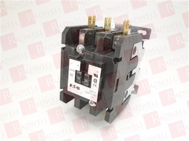 EATON CORPORATION C25FNF350B